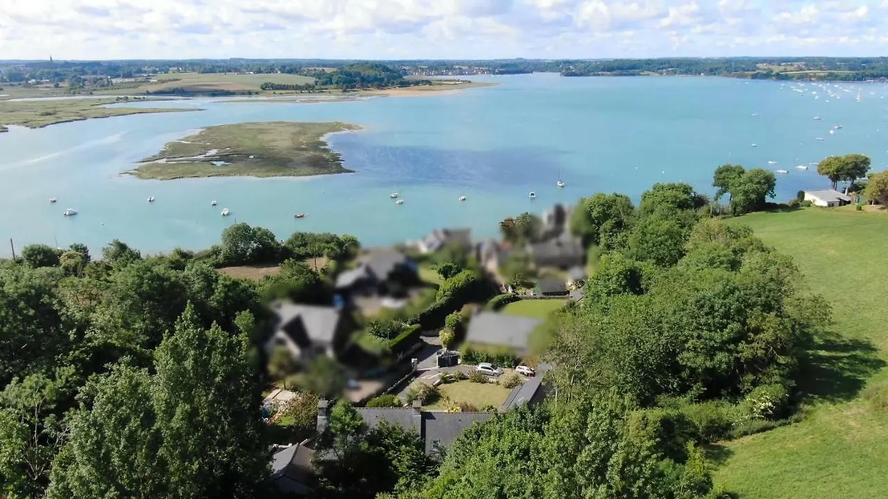 Villa De L'Impasse Des Templiers La Ville-ès-Nonais 0*,
