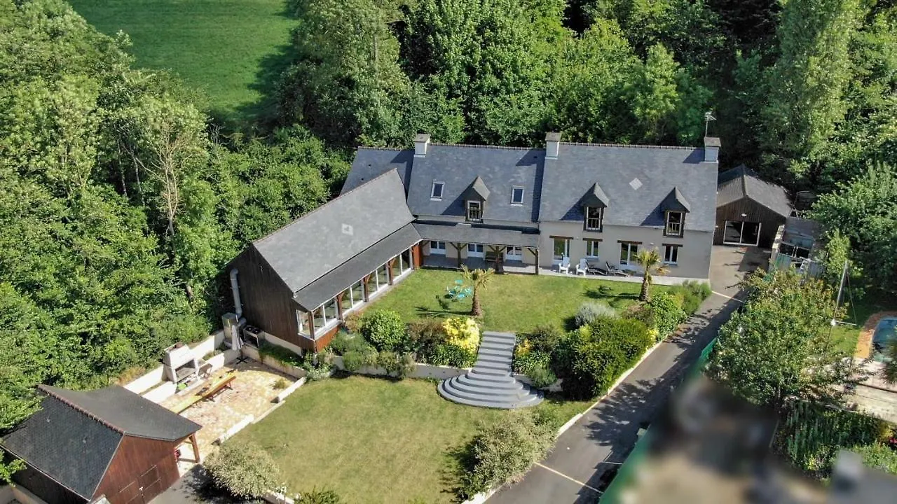 Villa De L'Impasse Des Templiers La Ville-ès-Nonais